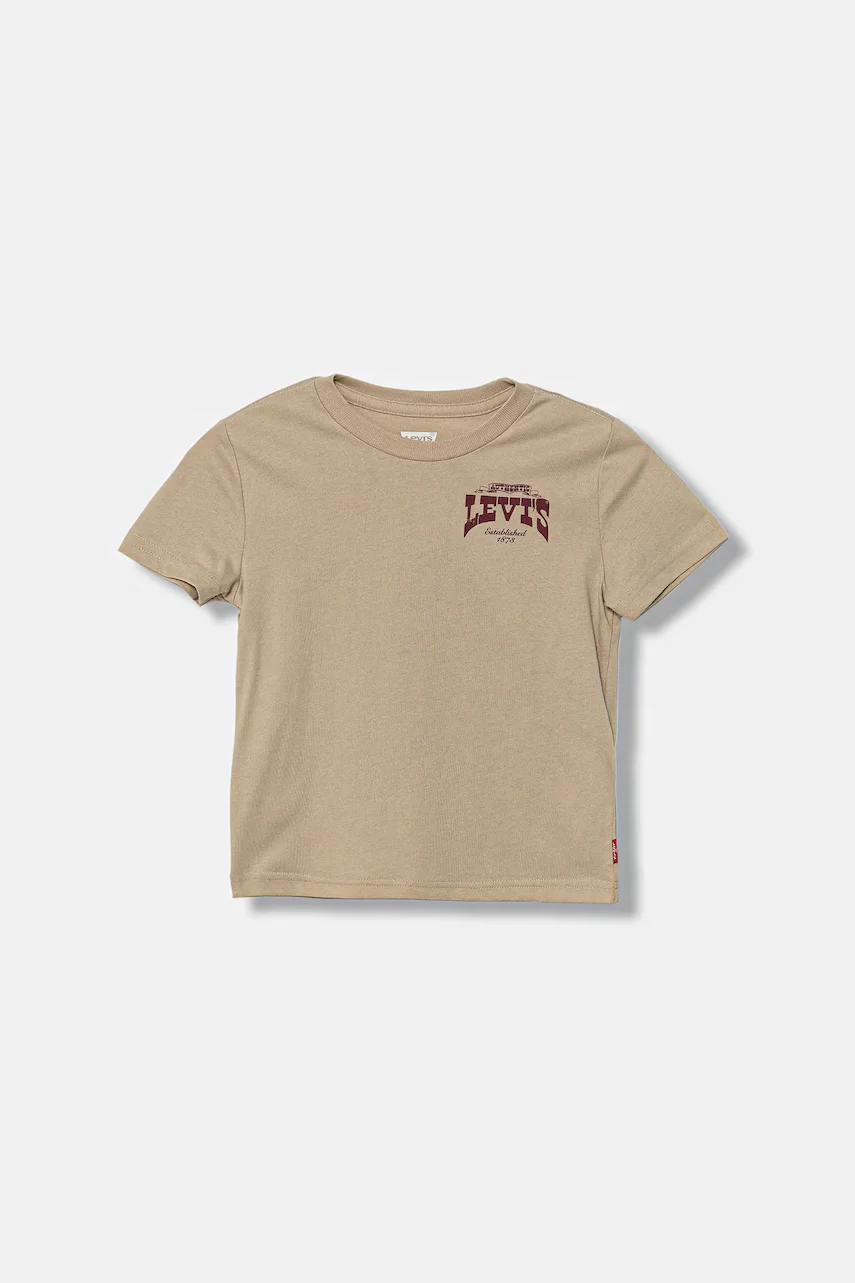 Levi's Детска тениска GALLOPING FREE TEE