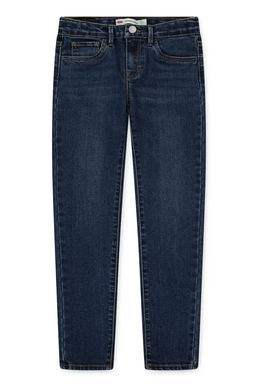 Levi's Детски дънки 710 SUPER SKINNY