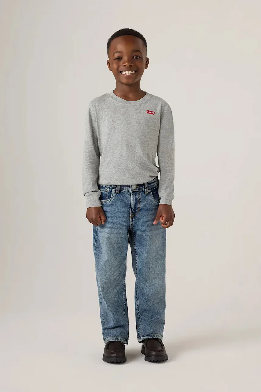 Levi's Детски дънки LVB 551Z AUTHENTIC STRGHT JEAN