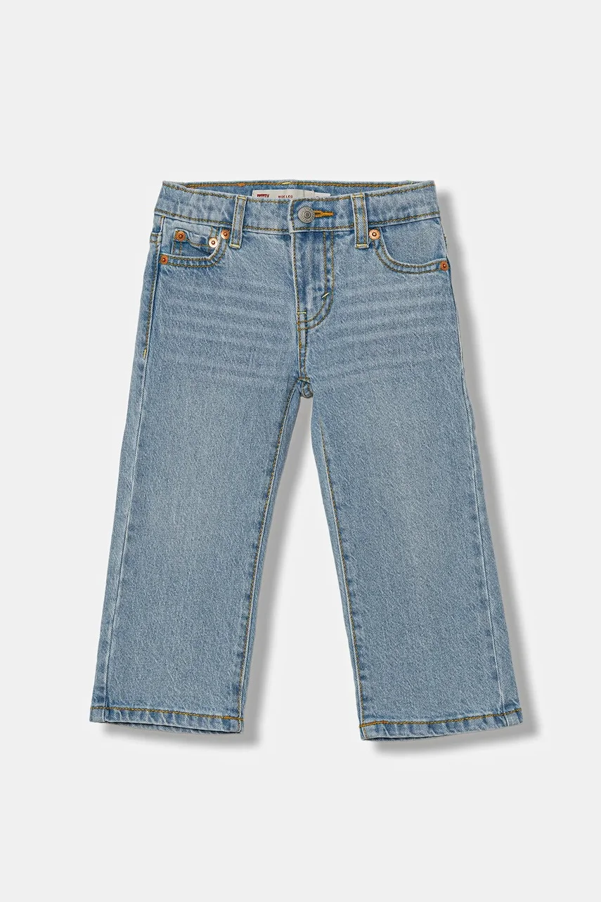 Levi's Детски дънки WIDE LEG JEANS