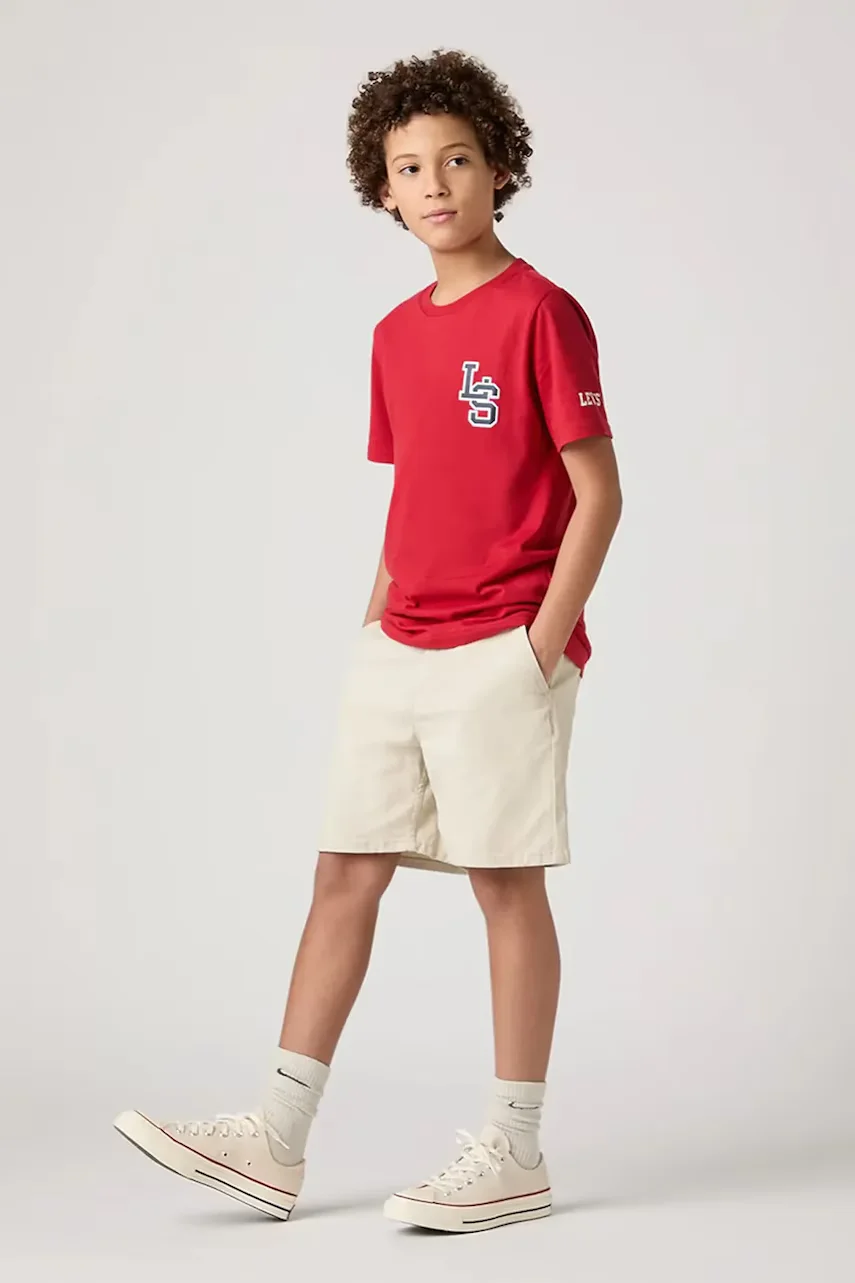 Levi's Детски къси панталони XX AUTHENTIC CHINO SHORTS