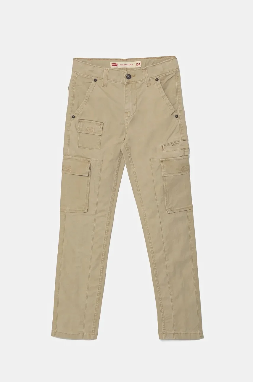 Levi's Детски панталон REGULAR TAPER CARGO