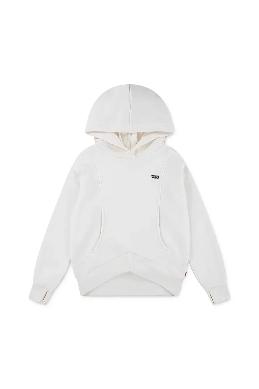 Levi's Детски суичър BATWING PATCH HOODIE