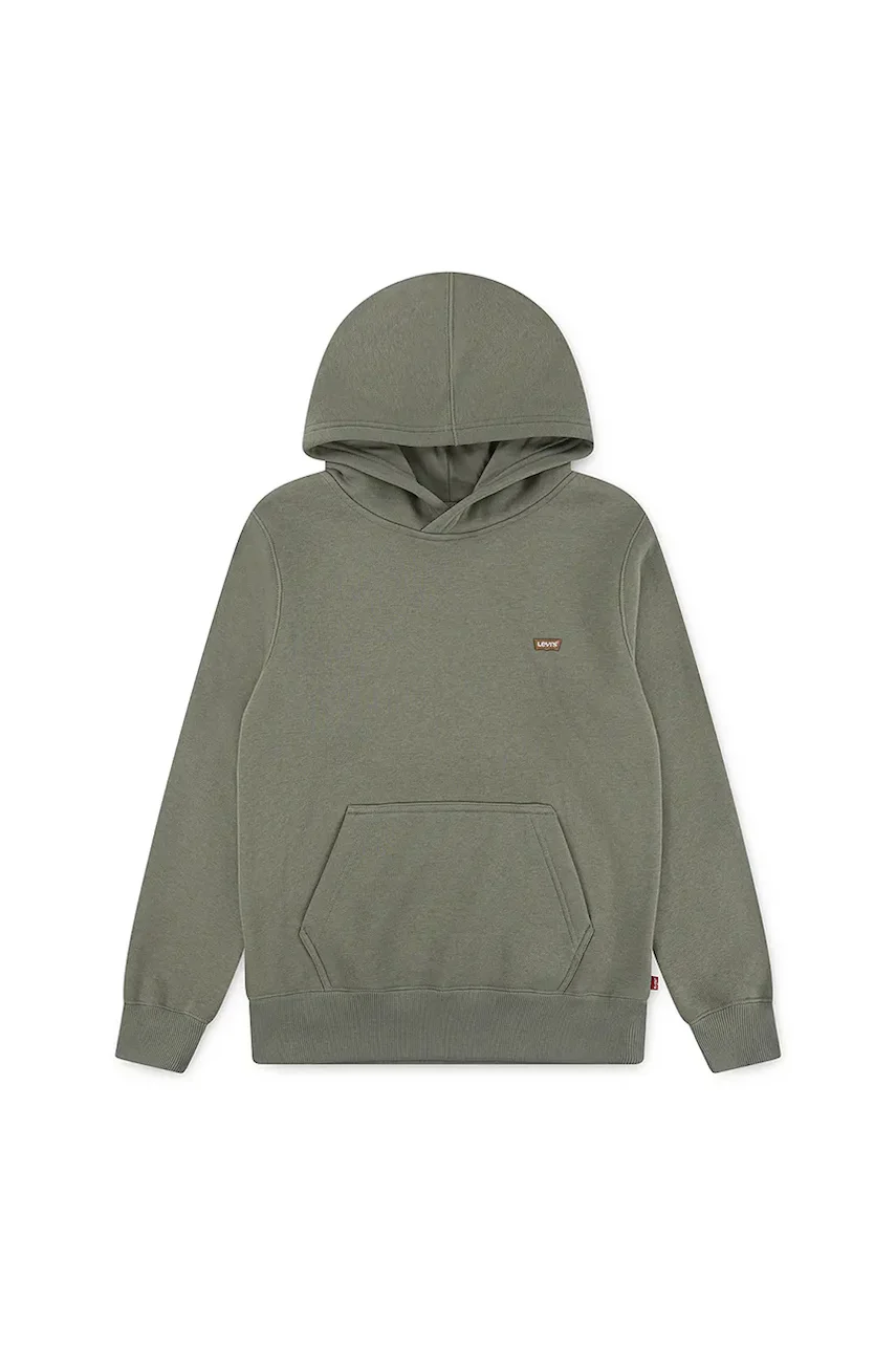 Levi's Детски суичър MINI BATWING HOODIE
