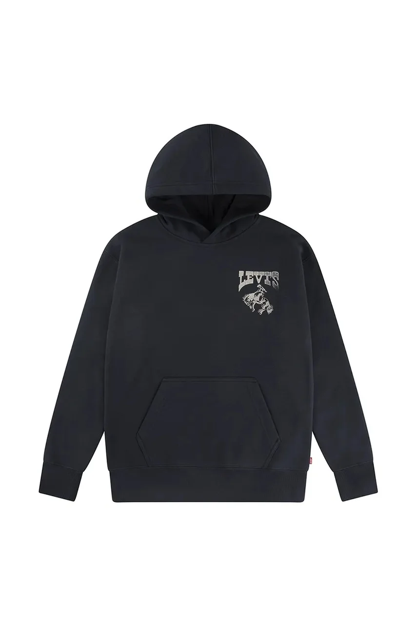 Levi's Детски суичър RODEO READY HOODIE