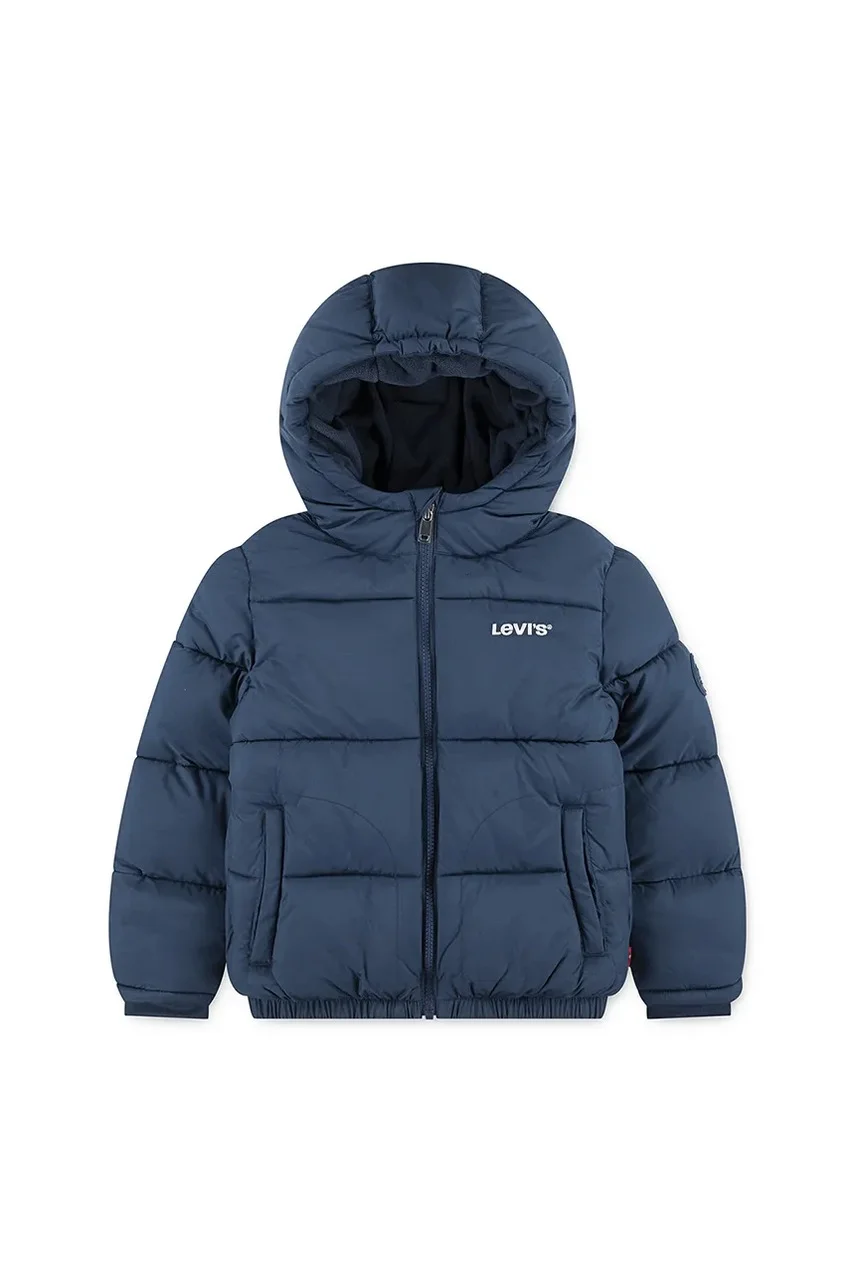 Levi's Детско яке HVWT PUFFER WITH LOGO ELAS