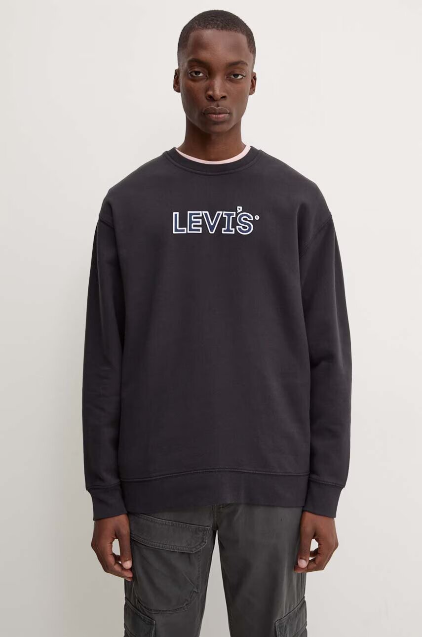 Levi's Памучен суичър
