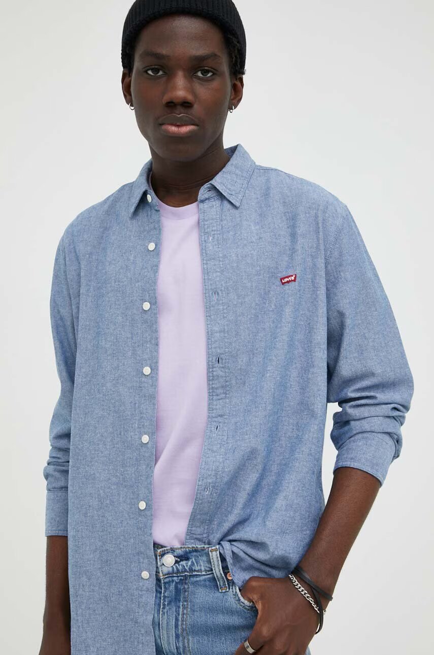Levi's Памучна риза
