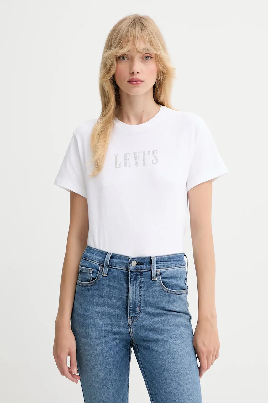 Levi's Памучна тениска