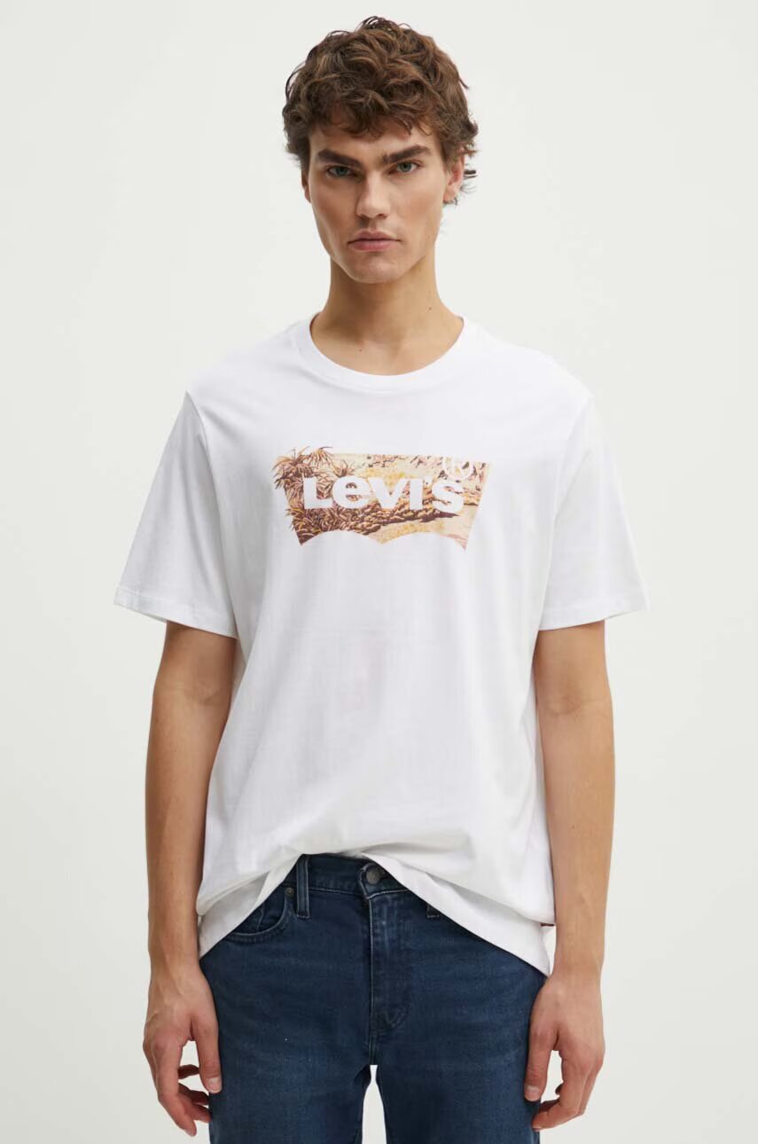 Levi's Памучна тениска