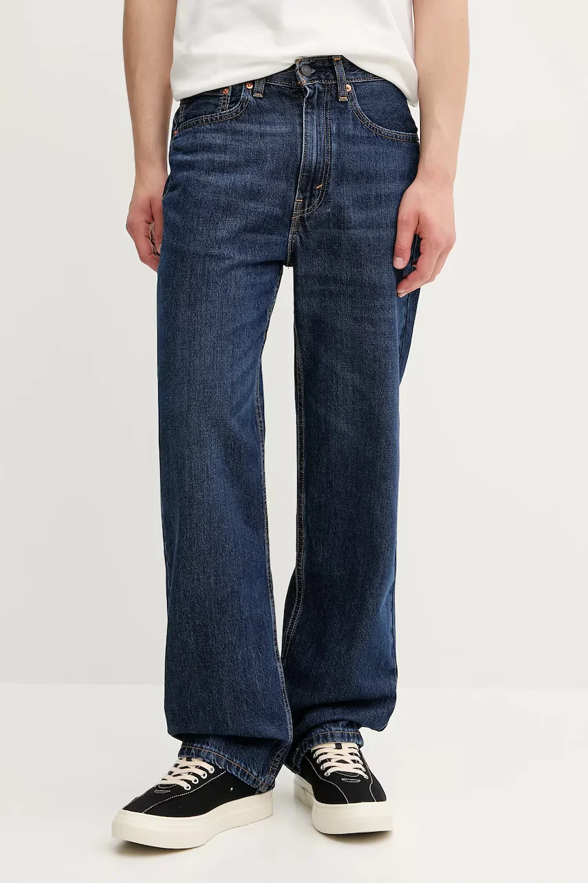 Levi's Памучни дънки 565 LOOSE STRAIGHT