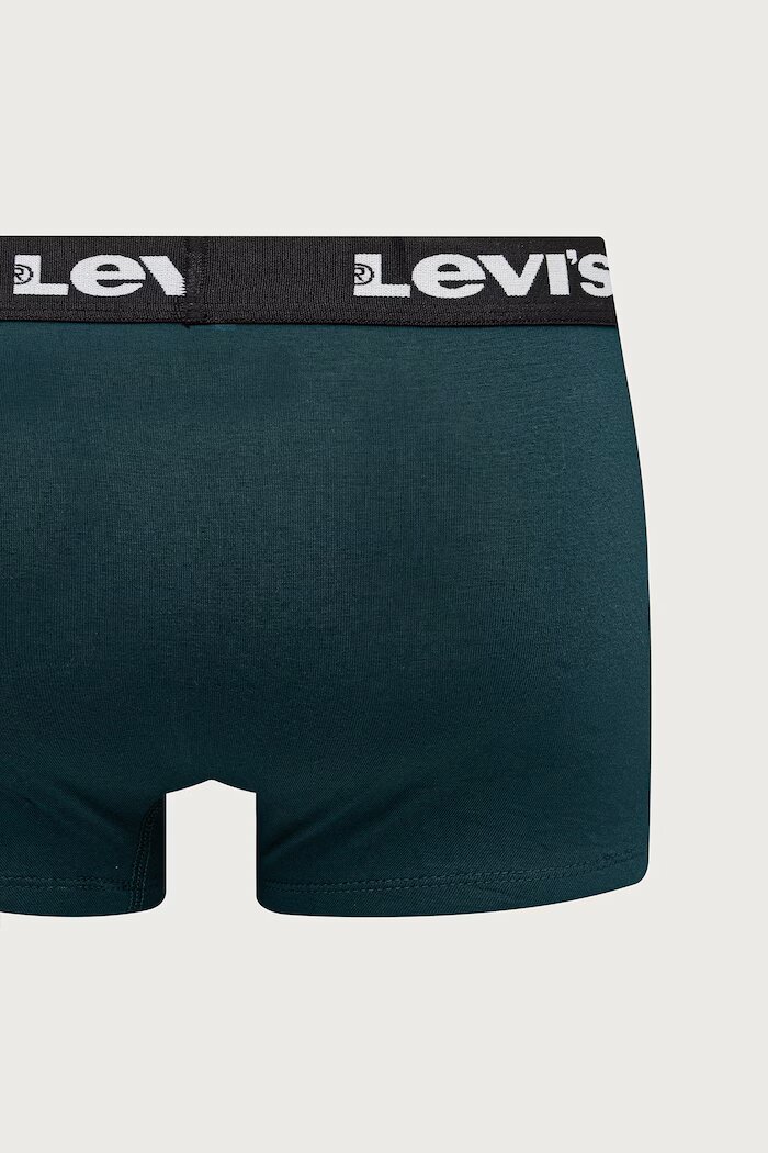 Levi's прилепнали боксерки мъжки 2 броя зелени 37149-1410