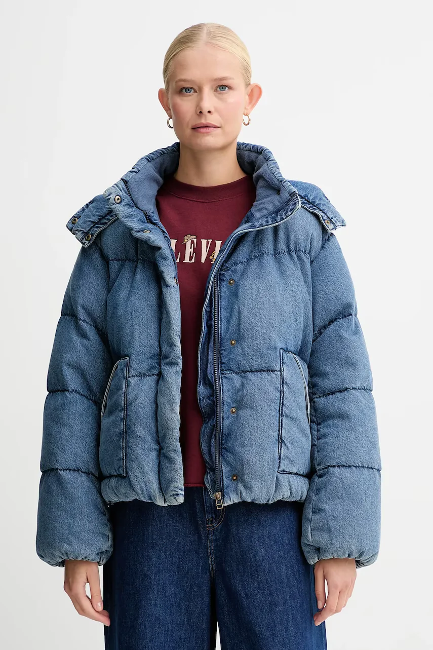 Levi's Пухено яке