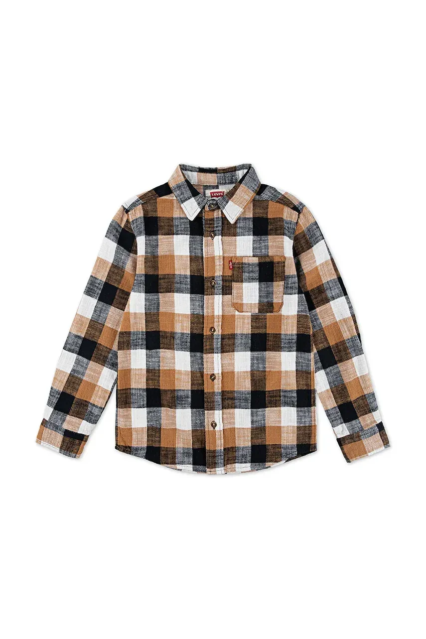 Levi's Риза BUFFALO CHECK FLANNEL SHIR