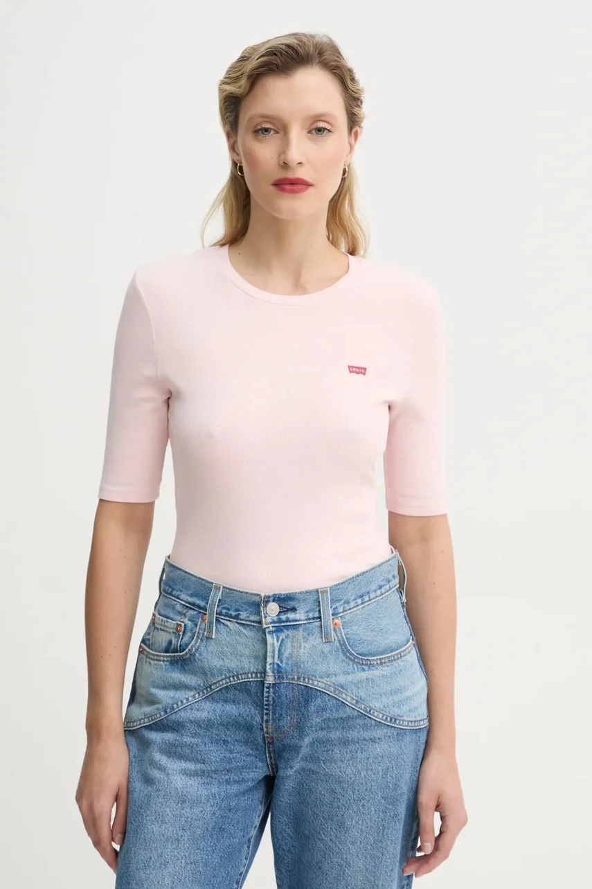 Levi's Тениска LUCA SLIM TEE