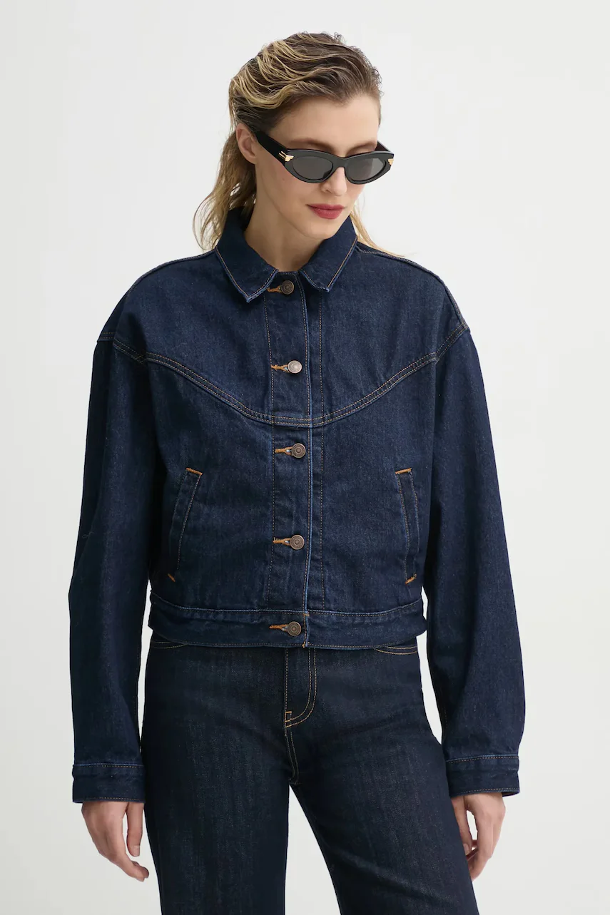 Levi's Яке SHRUNKEN 90S TRCKR WSTRN