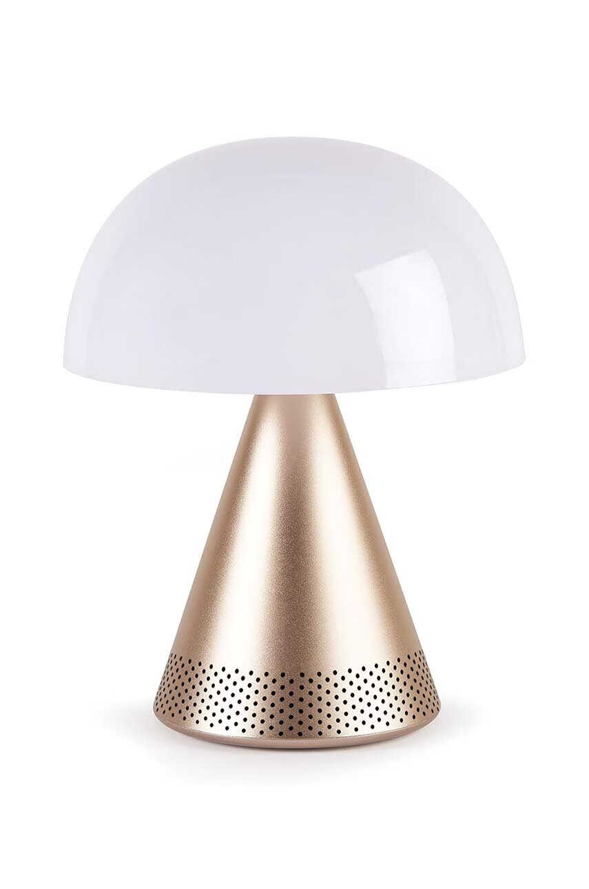 Lexon Нощна led лампа с bluetooth високоговорител Mina Audio L