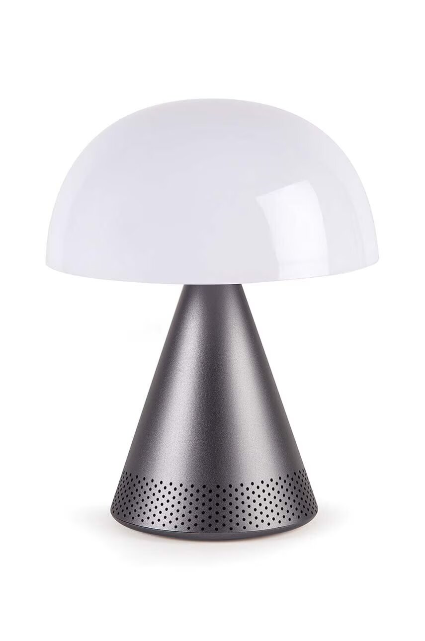 Lexon Нощна led лампа с bluetooth високоговорител Mina Audio L