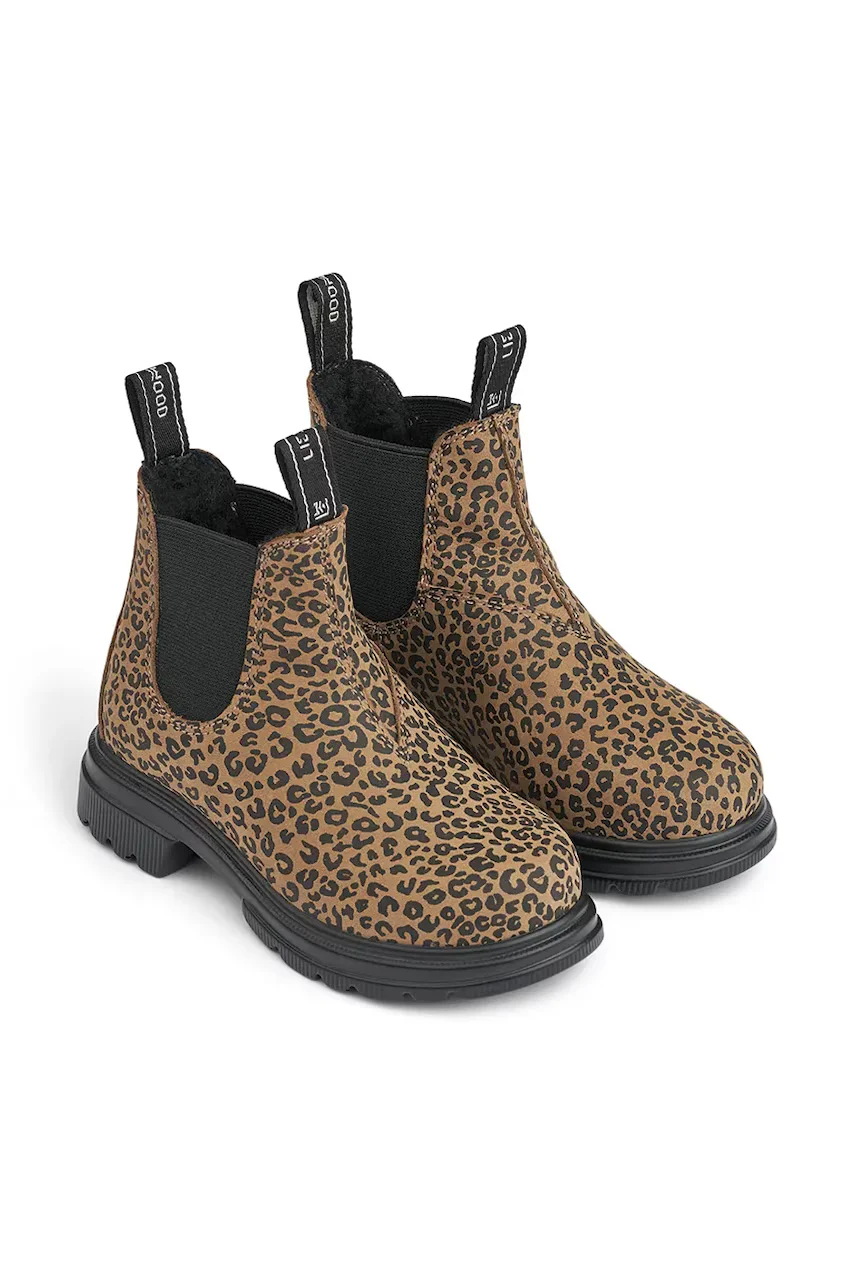 Liewood Daria Leather Boot