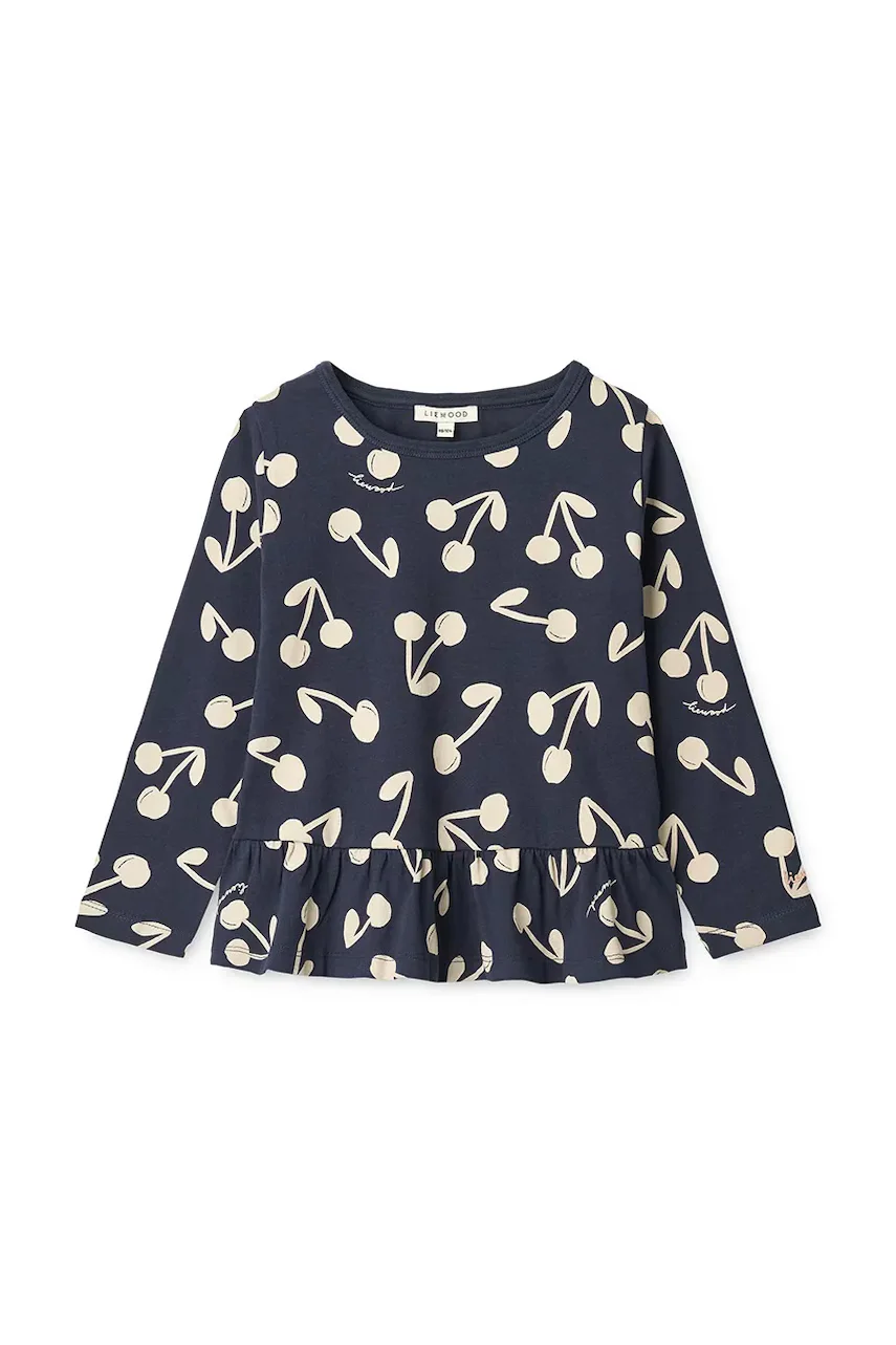 Liewood Детска блуза с дълги ръкави Margit Printed Longsleeve T-shirt