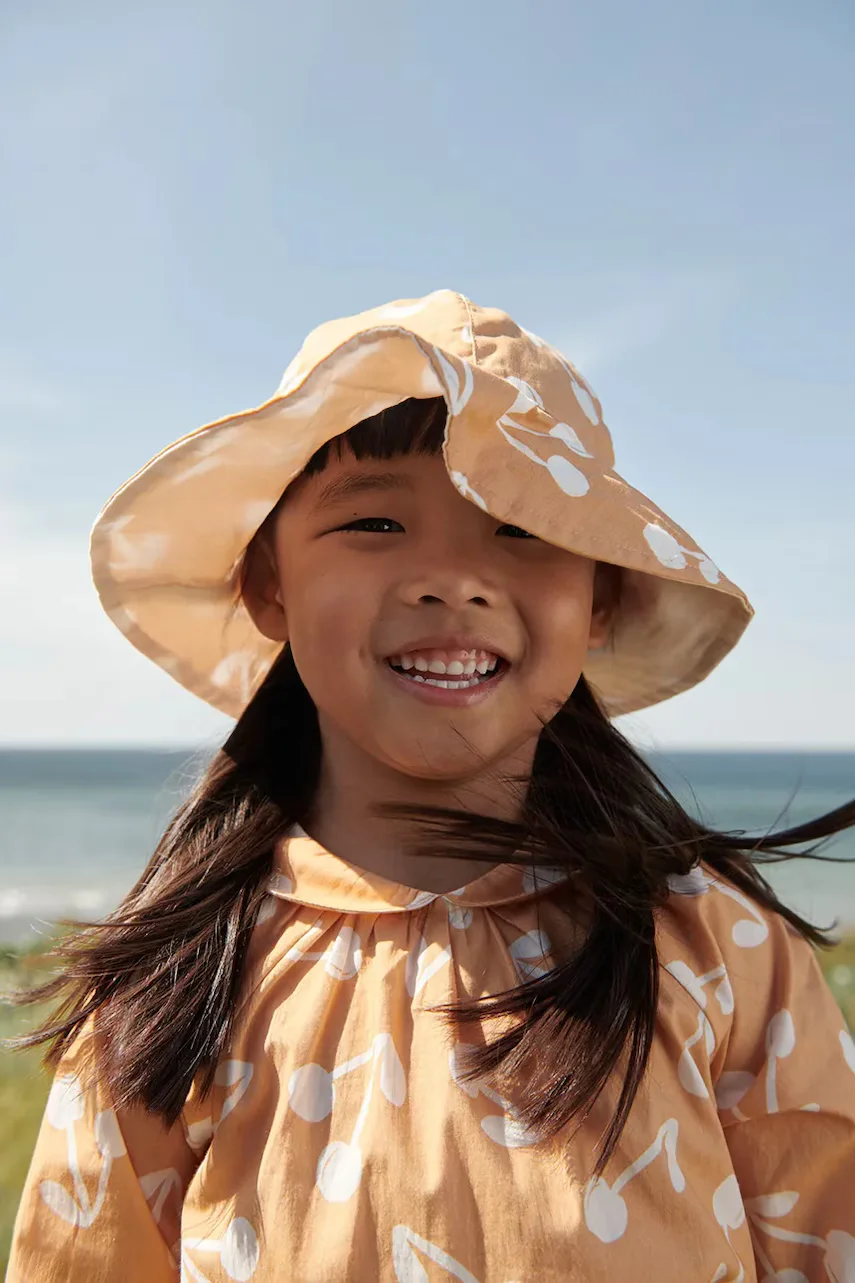 Liewood Детска капела с две лица Amelia Reversible Sun Hat