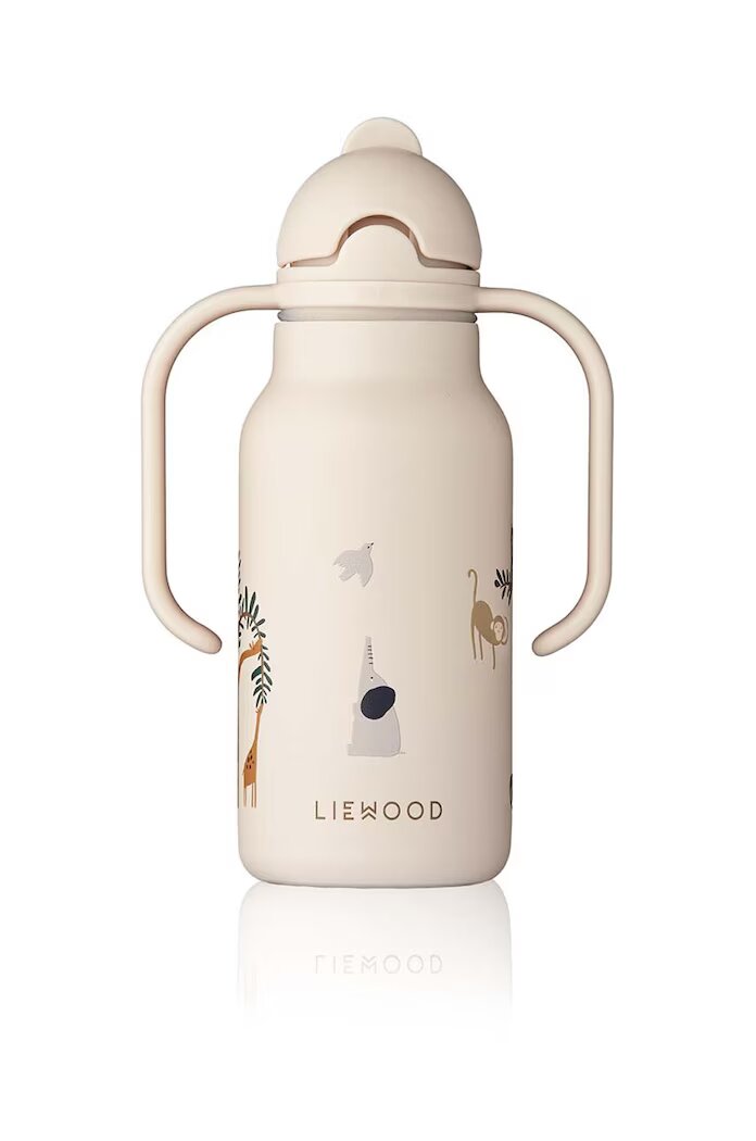 Liewood Детска термобутилка Kimmie Water Bottle 250 ml LW19618