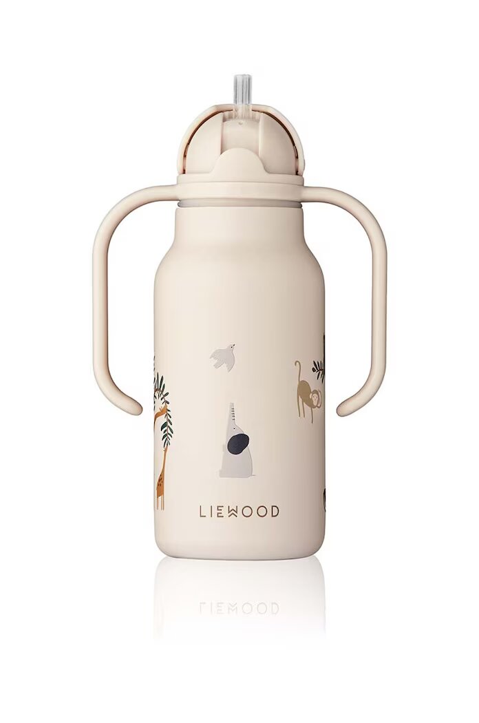 Liewood Детска термобутилка Kimmie Water Bottle 250 ml LW19618
