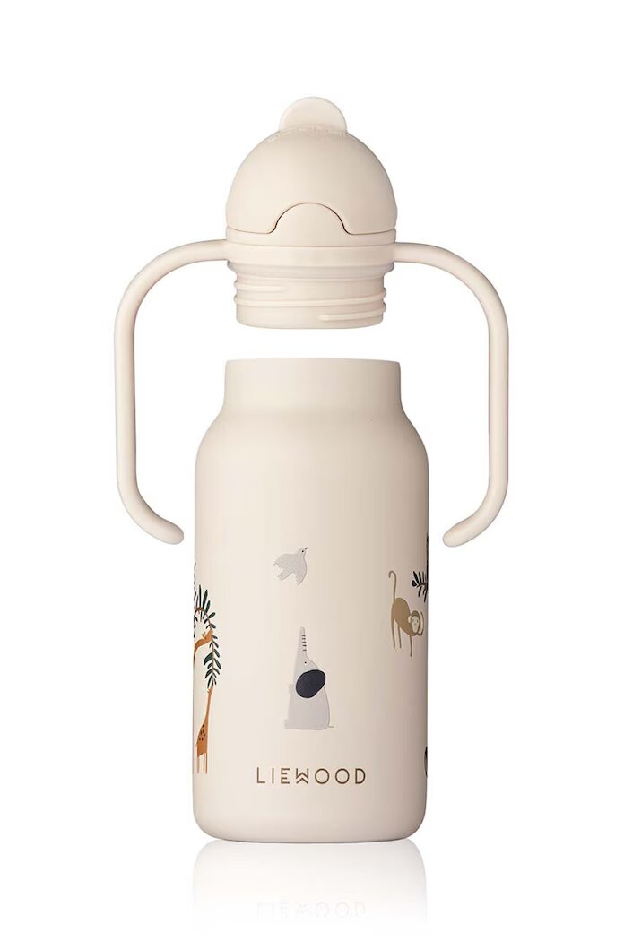 Liewood Детска термобутилка Kimmie Water Bottle 250 ml LW19618