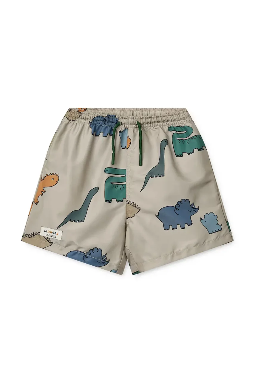 Liewood Детски плувни шорти Duke Printed Board Shorts