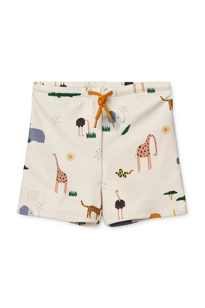 Liewood Детски плувни шорти Otto Printed Swim Pants