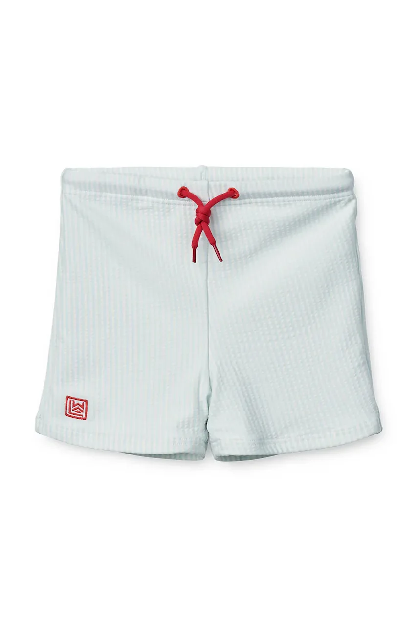 Liewood Детски плувни шорти Otto Seersucker Swim Pants