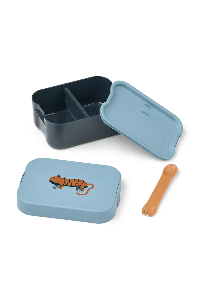 Liewood Детски съд за храна Kamil Lunchbox LW20132