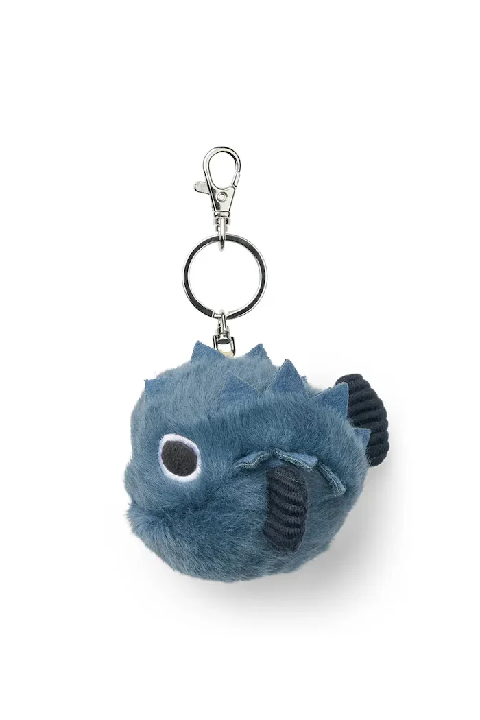 Liewood Ключодържател Alfredo Pufferfish Keychain LW20649