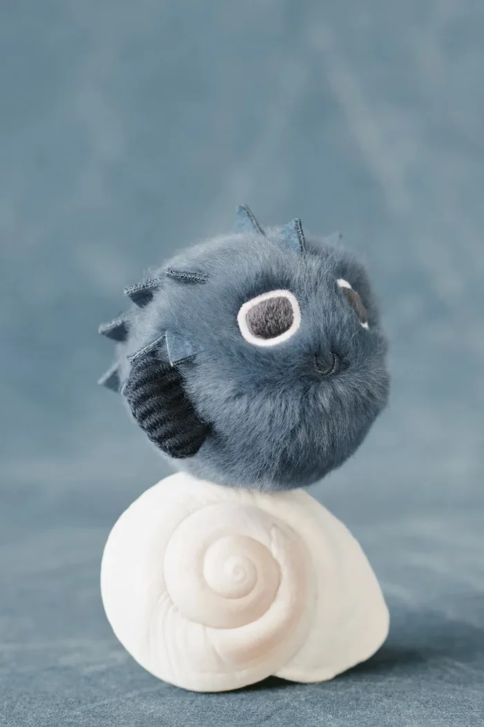 Liewood Ключодържател Alfredo Pufferfish Keychain LW20649