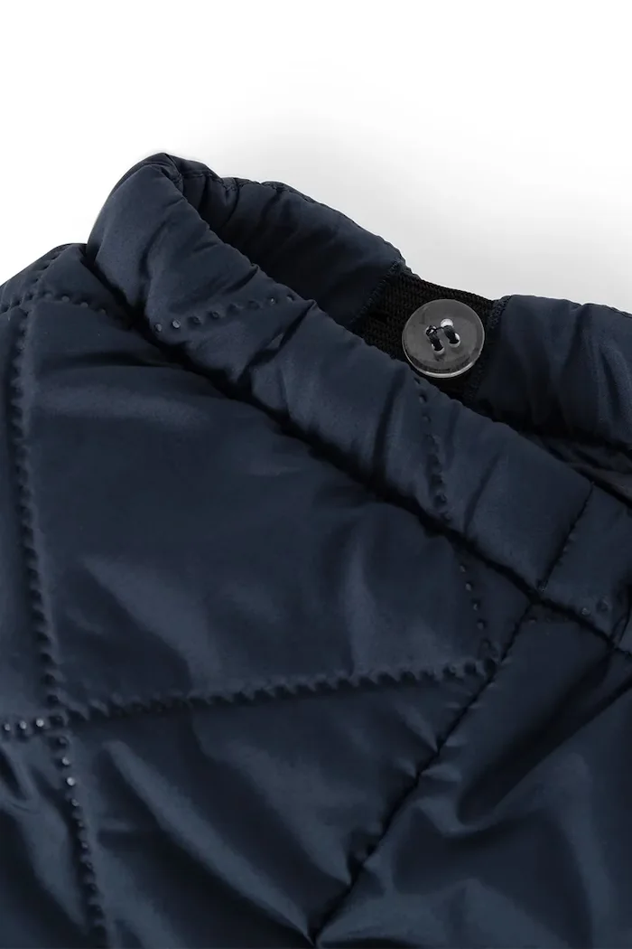Liewood термопанталон за деца Zella Thermo Pants тъмносин LW21440
