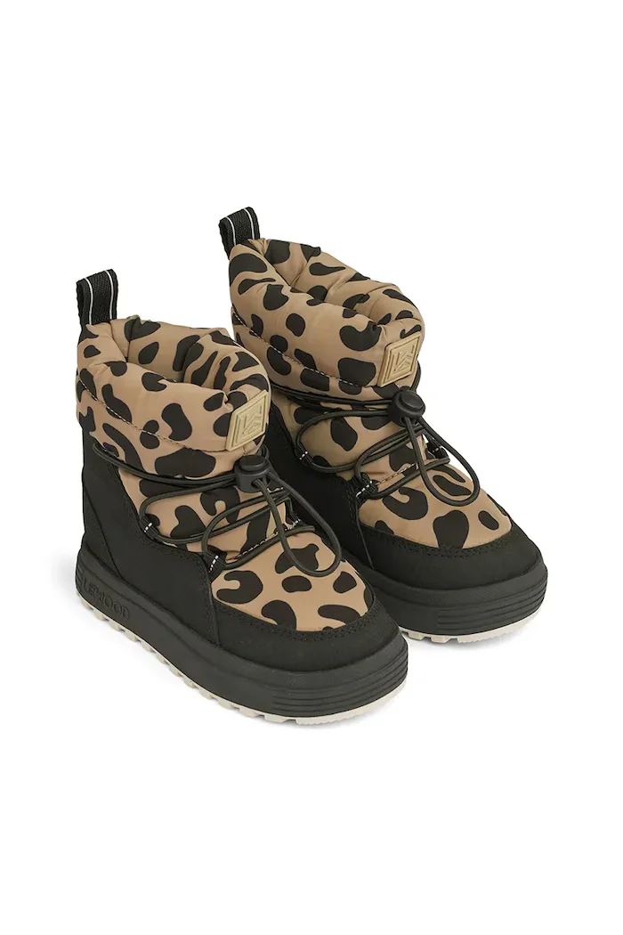 Liewood Зимни обувки Zoey Snowboot в бежово LW20351