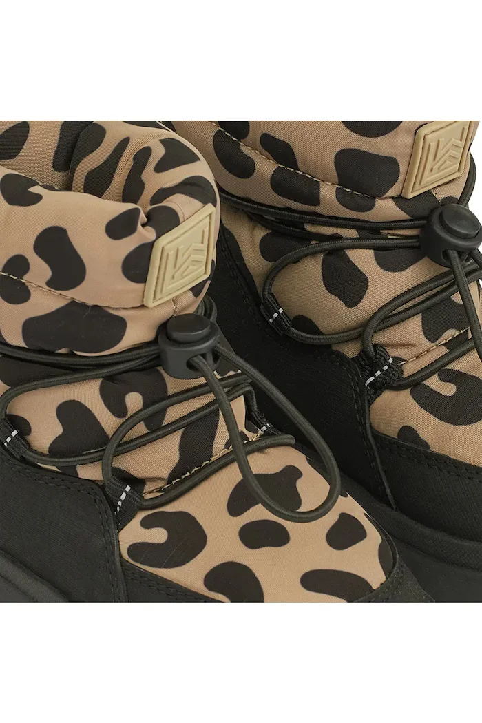 Liewood Зимни обувки Zoey Snowboot в бежово LW20351