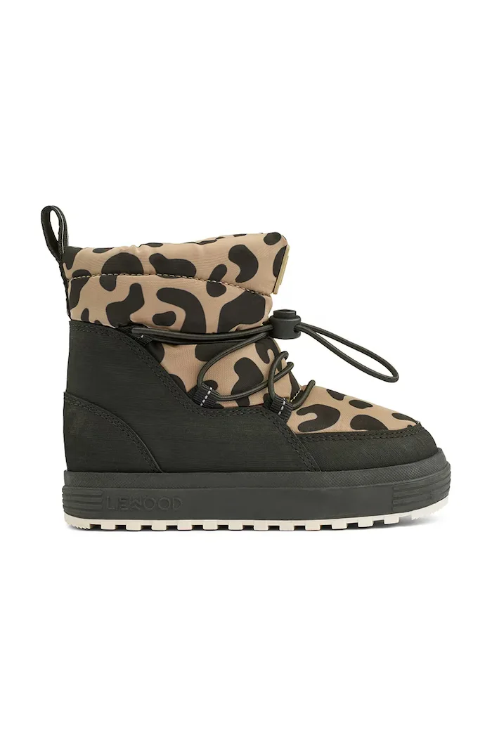 Liewood Зимни обувки Zoey Snowboot в бежово LW20351