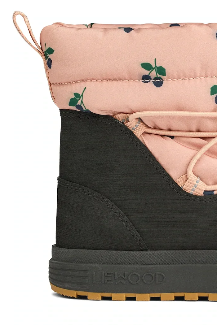 Liewood Зимни обувки Zoey Snowboot в оранжево LW20351