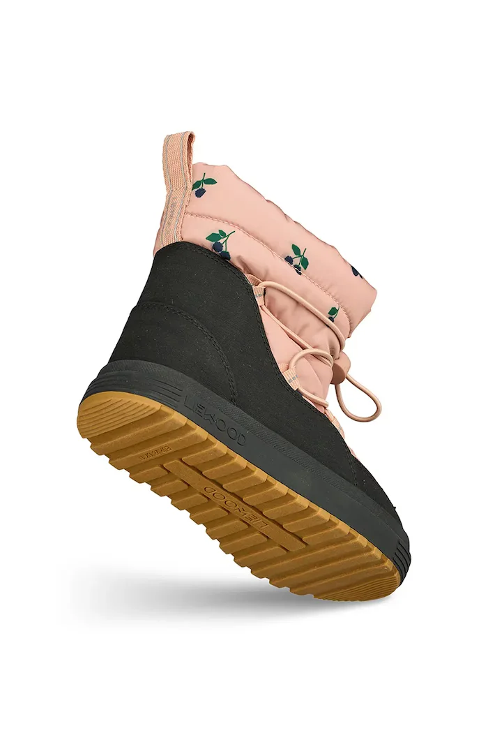 Liewood Зимни обувки Zoey Snowboot в оранжево LW20351