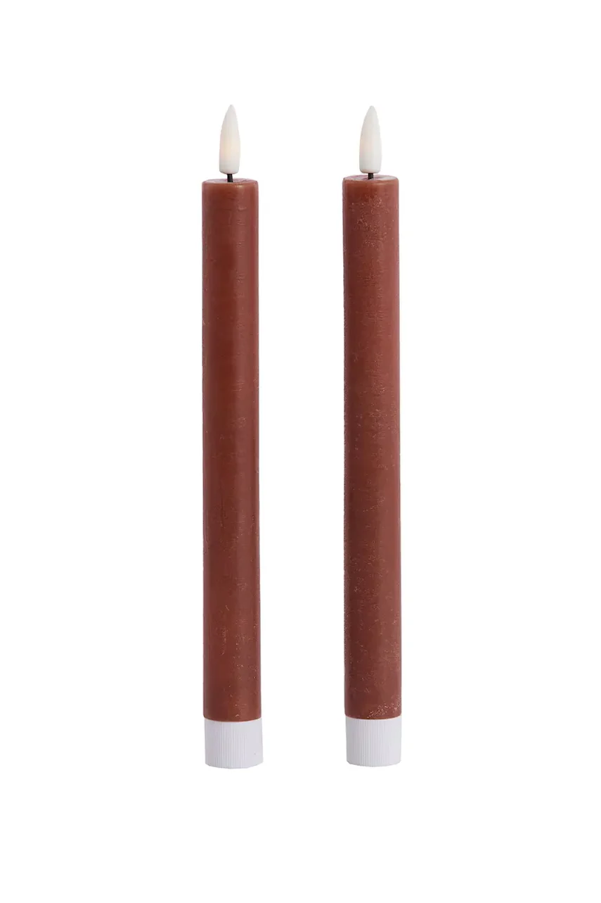 Light & Living Комплект led свещи Light & Living Alira 22 cm (2 броя)