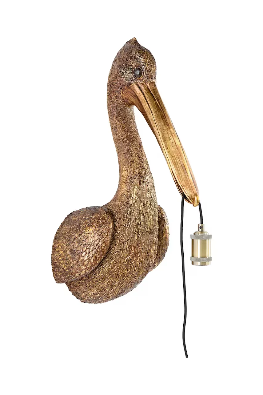 Light & Living Стенна лампа Light & Living Pelican 33 x 28 x 63 cm