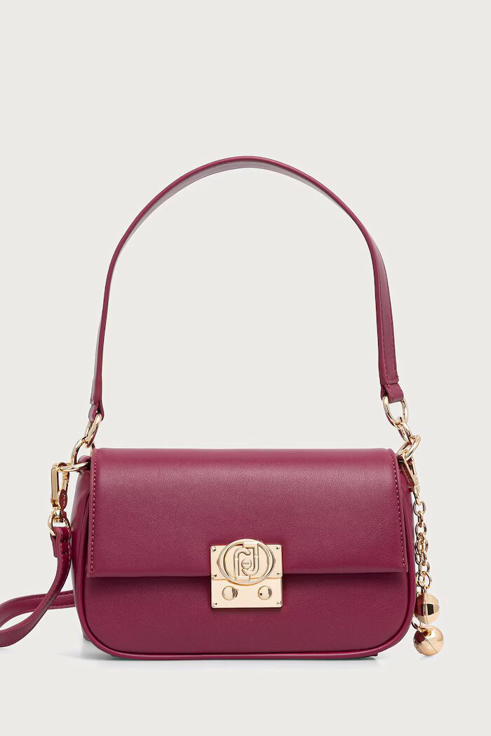 Liu Jo чанта crossbody дамска розова AF6055 E1065