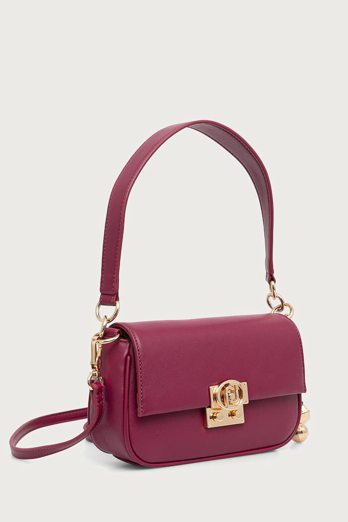 Liu Jo чанта crossbody дамска розова AF6055 E1065