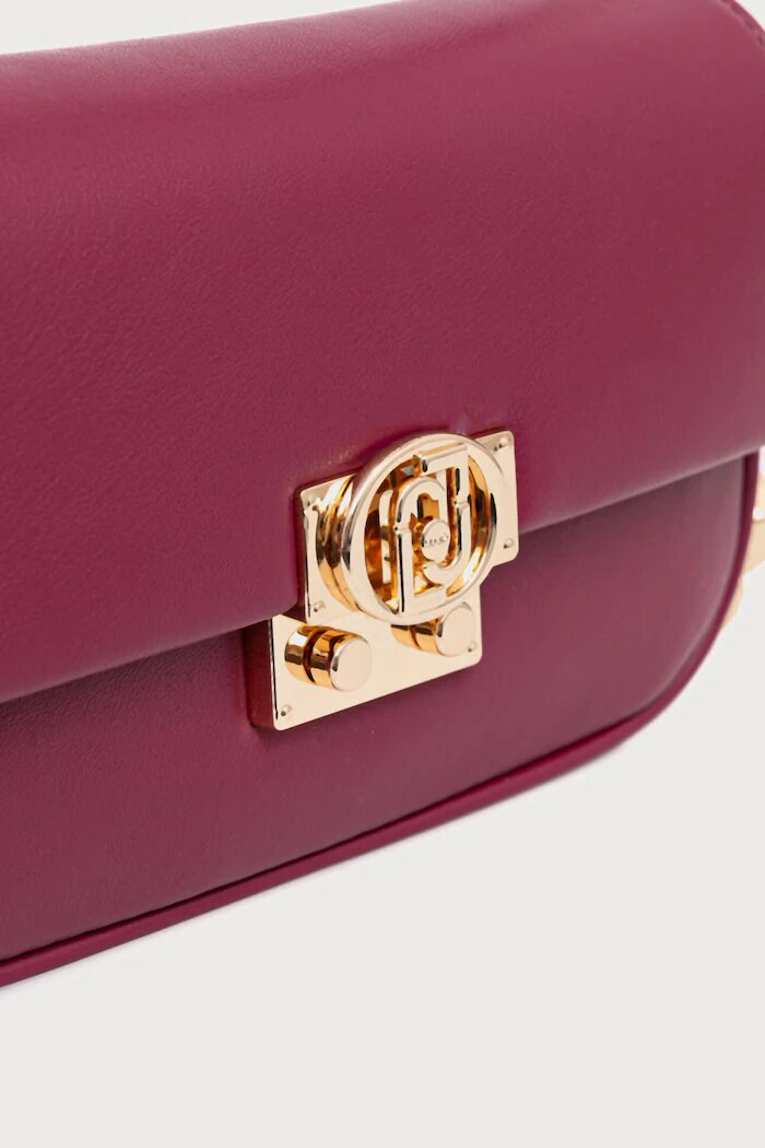 Liu Jo чанта crossbody дамска розова AF6055 E1065
