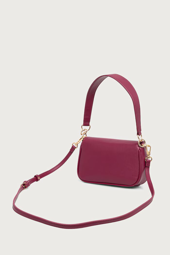 Liu Jo чанта crossbody дамска розова AF6055 E1065