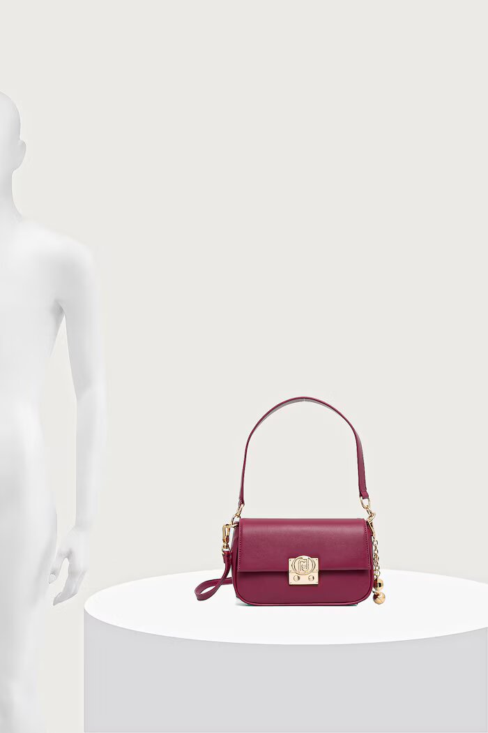 Liu Jo чанта crossbody дамска розова AF6055 E1065