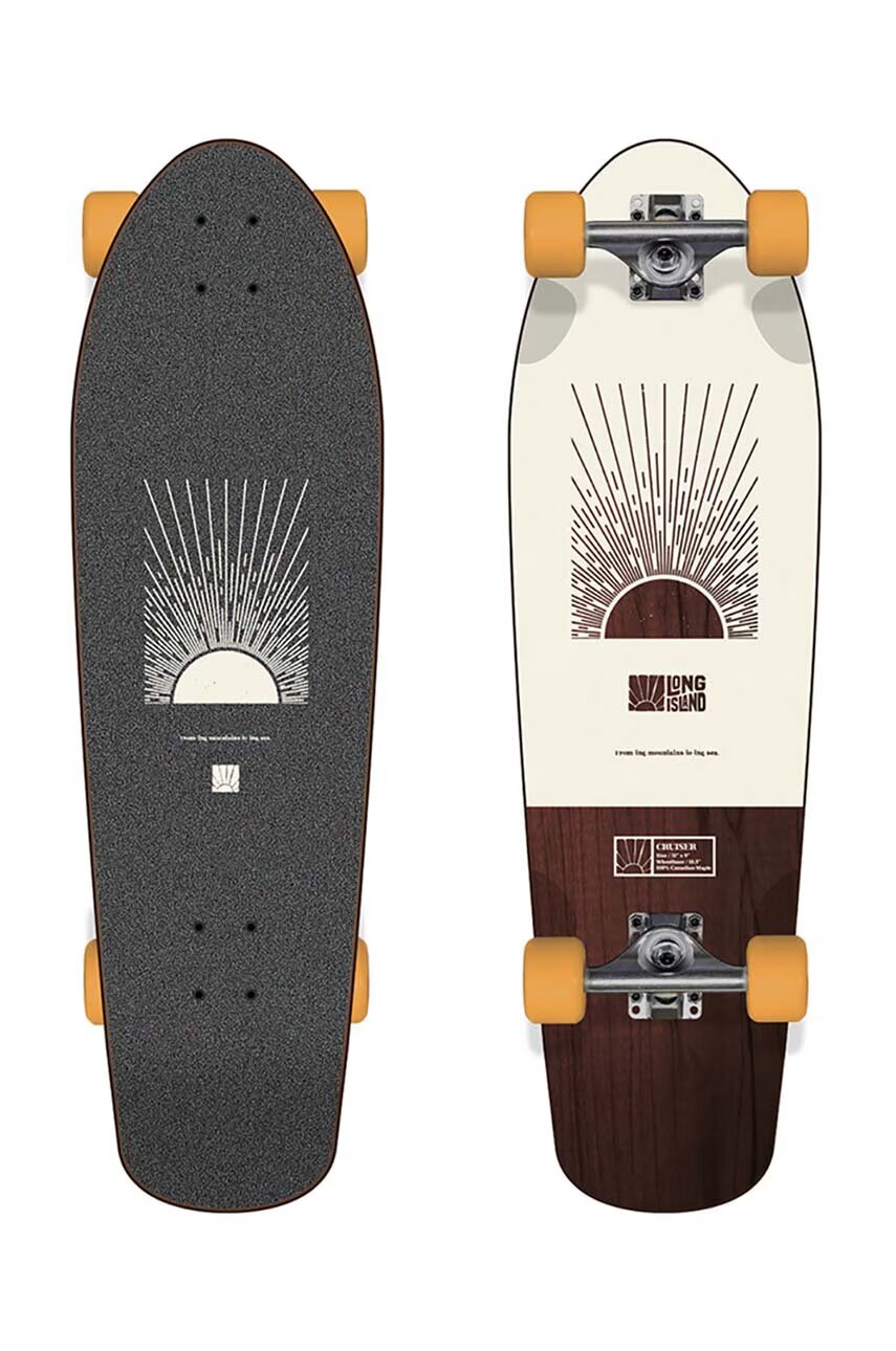 Long Island Скейтборд Dawn 31"x9" Cruiser