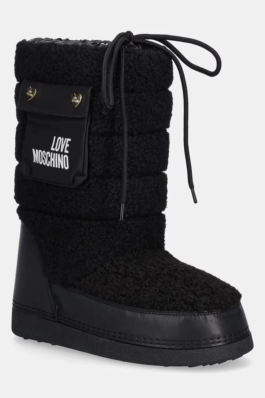 Love Moschino Апрески