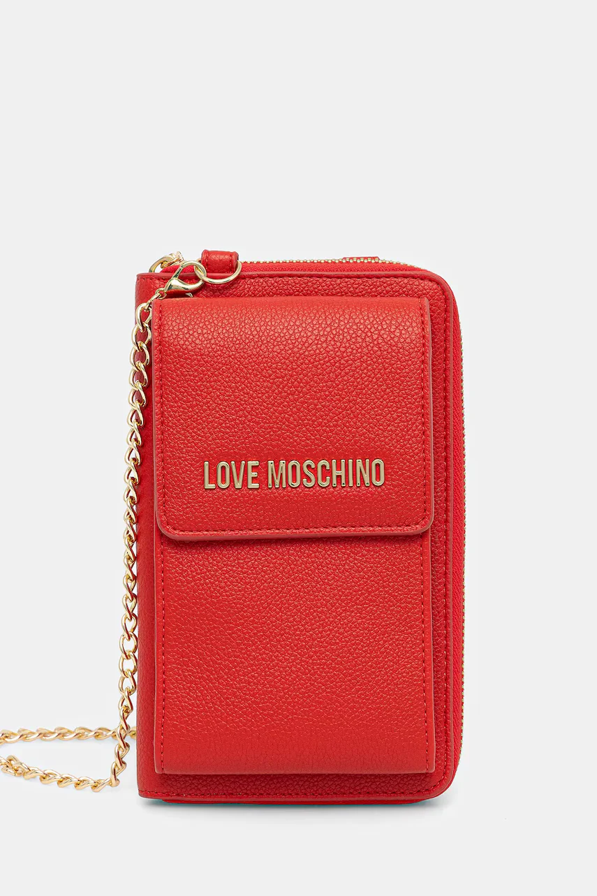 Love Moschino Портмоне
